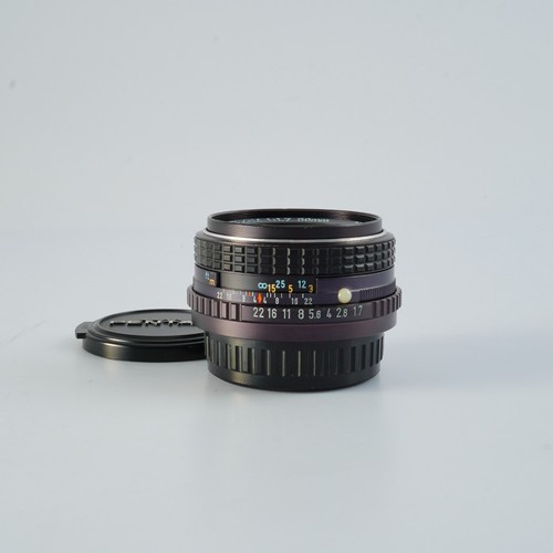 Excellent smc pentax 50mm - smc,