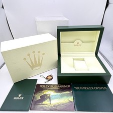 Rolex Watch Box Submariner