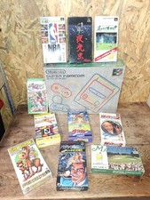 Lot super nintendo super