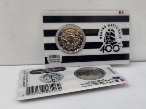 Coincard euros - coincard, 2€