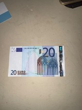 billet 20€ numéro de série 1111