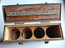 Boite ancienne à 3 grands