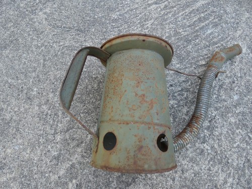 Ww2 pot graisse style - graisse,