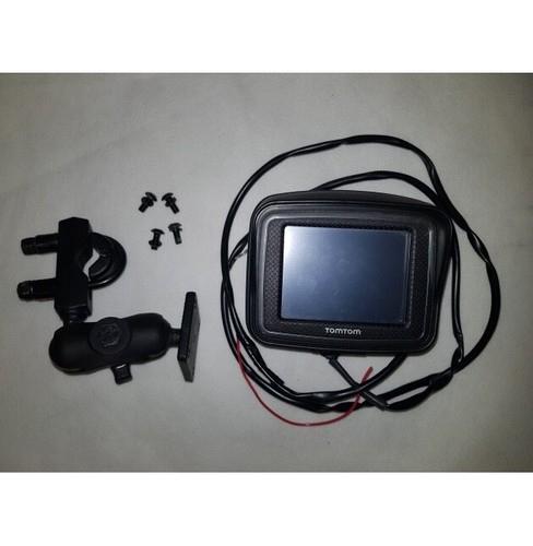 Gps tomtom rider - gps,