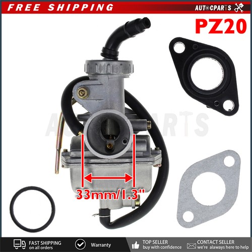 Pz20 carburetor for sunl - pz20,