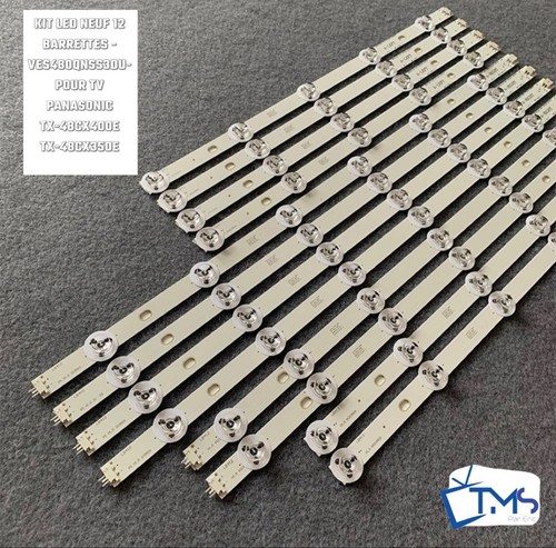 Kit led ves480qnss3 - led,