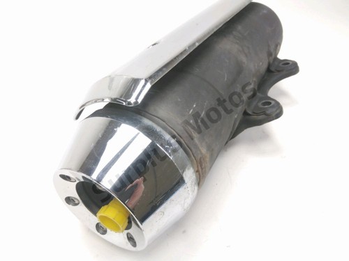 Silencieux honda nss - 4t, 250