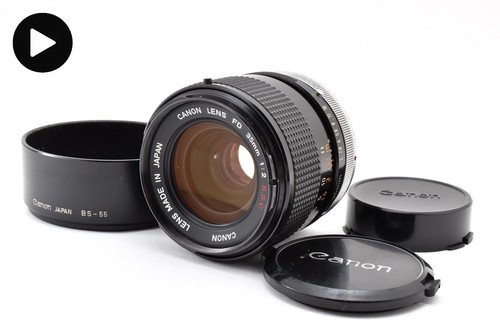 Concave exc canon fd - concave,