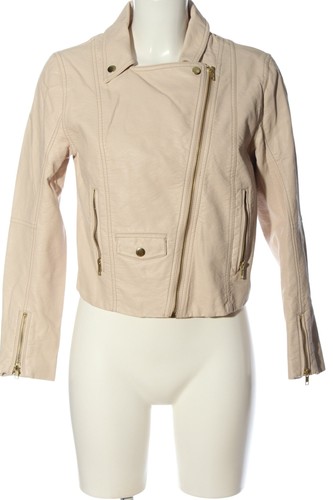 Veste cuir synthétique - veste,