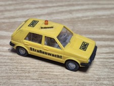 Voiture Miniature Volkswagen Golf 1/87 Ho
