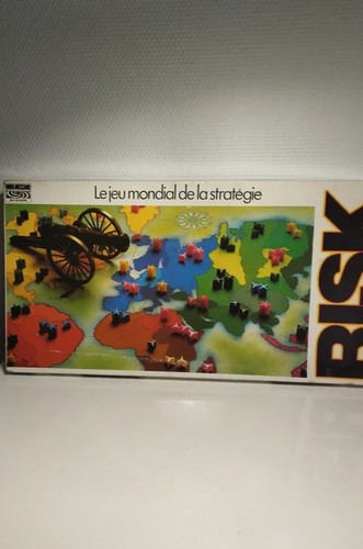Jeux société risk jeu - société,