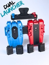 Beyblade X, Connecteurs Dual