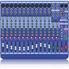 Midas DM16 16 Input Analog