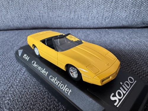 Chevrolet corvette cabriolet - corvette,