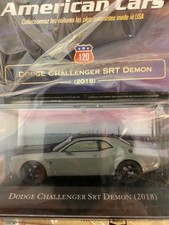 DODGE CHALLENGER SRT DEMON   (2018)