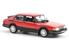 SAAB 900 Turbo - 1992 - red -
