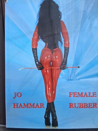 Female rubber photograpie - female,