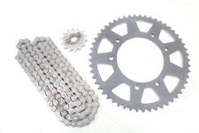 CHAIN KIT - DERBI SENDA SM X-TREME 50 (2006 - 2010)