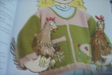 livre tricot a gogo    de 2 a 5 ans    CREATION POUR ENFANTS