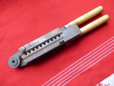 moule à balle plobette outil