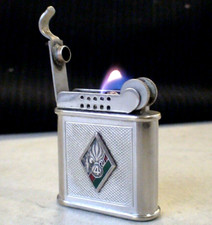 LIGHTER Ancien (DRAGO Para Légion Indochina) Wick LIGHTER Lighter Accendino