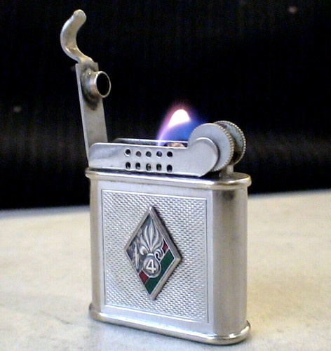 Briquet ancien drago para - briquet,
