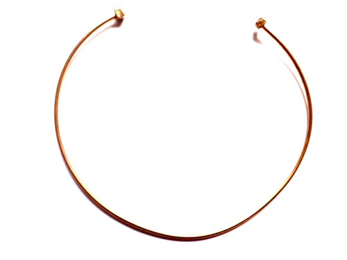 Collier torque biche bere - collier,