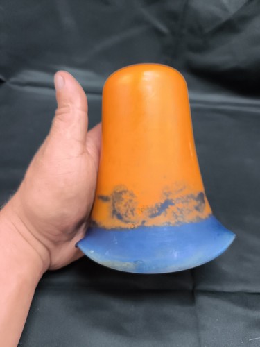 Tulipe pâte verre - tulipe,