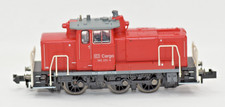 MINITRIX N art. 12145 BR 360 202-6 DB Cargo AG Ep. Diesel Locomotive V Original Packaging
