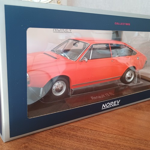 Renault orange de 1971 - renault,