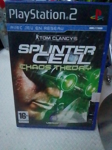 Jeux playstation 2 - jeux,