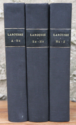 Dictionnaire larousse 3 - dictionnaire,