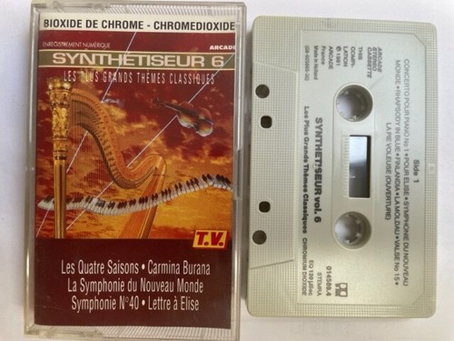 Starink synthétiseur 6 - ed,