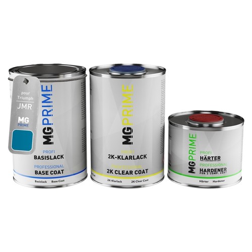 Peinture voiture kit pot - voiture,