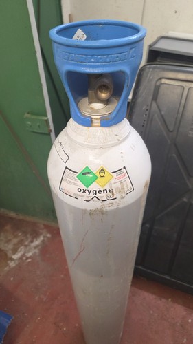 Air liquide bouteille oxygène - air,