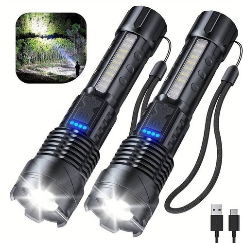 Lampe torche led puissante - led,