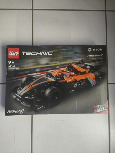 Lego technic 42169 neom - technic,