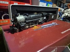 Broadway Ltd #223 HO Scale Western Pacific MK-60 2-8-2 Steam Loco no.306 (JF25)