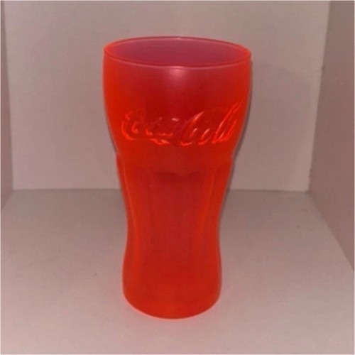 Coca cola verre gobelet - coca-cola, rouge