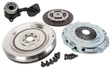 Kit 4 Pièces Embrayage Volant Moteur Pour Sharan Galaxy 1.9 TDI 90 110 1.8T