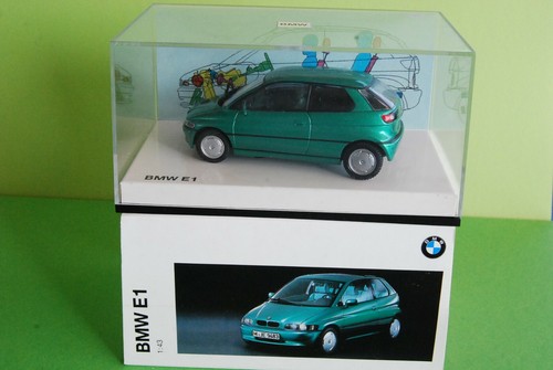 Minichamps 1er série tres - 1er,