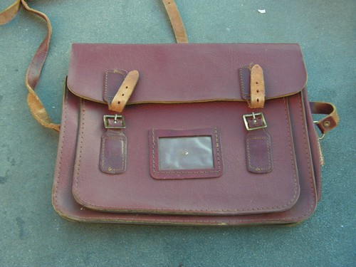 Sacoche ou cartable ecole - ,