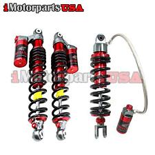 STAGE 4 PERFORMANCE FRONT & REAR SHOCKS ABSORBER SET FOR HONDA TRX400EX TRX450R