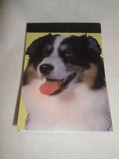 Carnet aimanté à feuilles