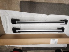 JEU DE 2 BARRES DE TOIT