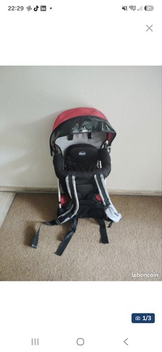 Chicco caddy poussette bébé - chicco,