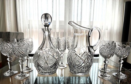 Service cristal taille - , 38