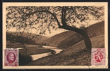 CPA Laforêt, La Semois 1930 