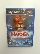 LE MONDE DE NARNIA CHAPITRE 1 - SONY PLAYSTATION 2 PS2 -NEUF SOUS BLISTER - FR
