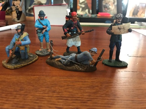 Lot figurines soldats - lot, de